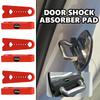 Car Door Lock Buffer Deaf Seal Deadener Silicone Sound Damper Accessories For Jeep Compass Renegade Cherokee Wrangler JK Patriot AMO1