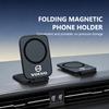 Magnetic Car Phone Holder Foldable Air Vent Mount Stand For Volvo V40 V60 C30 C70 S60 S80 S90 XC40 XC60 XC70 XC90 T6