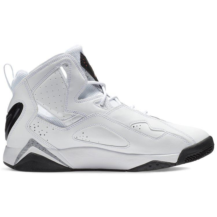 Air Jordan True Flight 'White Cement' 342964-104