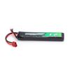 2pcs 11.1V 1200mAh 15C Lipo Battery Pack with T Plug Unit Cell RC Battery for RC Car Toy