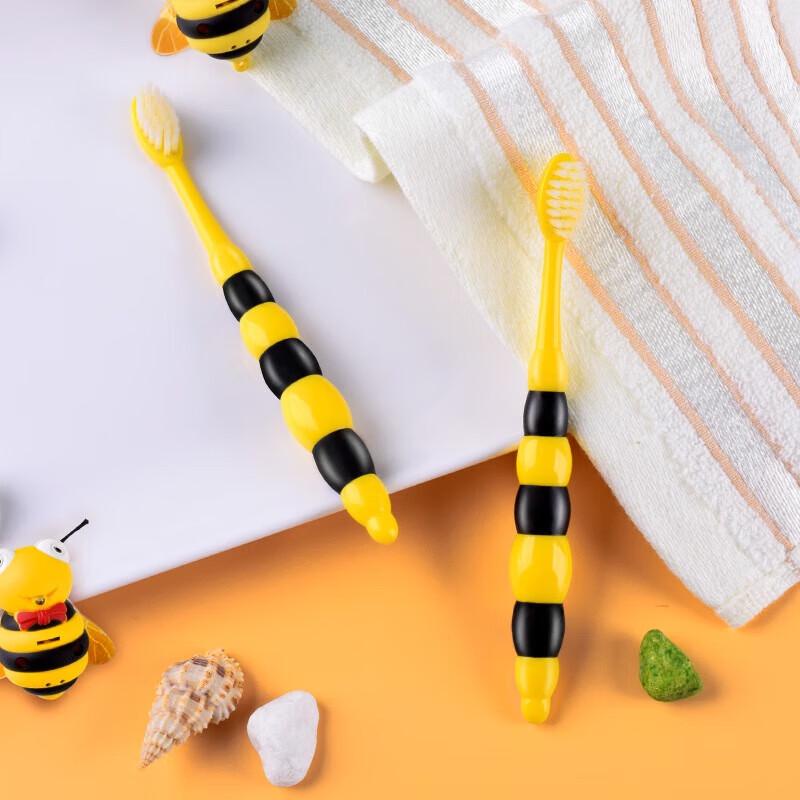 FAWNMUM Baby & Toddler Soft Bristle Toothbrush