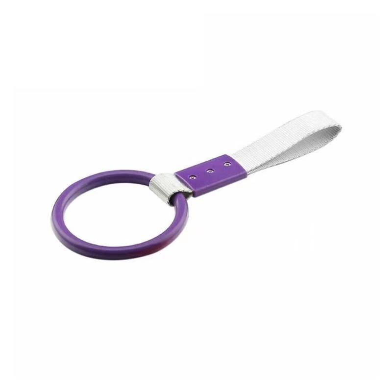 Привлекательное кольцо для салона автомобиля с электростатическим украшением и функцией предупреждения