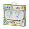 Sonic Time Feeling Timer Toki Sapo Clock Plus Ощутите течение времени Ivory LV-3521-I