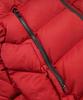 Frizmworks Altavia Down Parka _ Red