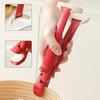 Anti-Scalding Hot Bowl Dish Plate Gripper Clips Tongs Clamp Holder for Moving