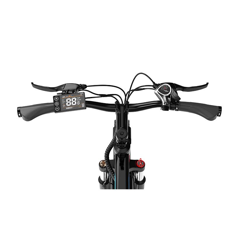 Electric Bike KOOLUX 26" 500W Motor Top Speed 40Km/h 48V 15.6AH Max Range 120Km Max Load 120Kg X15