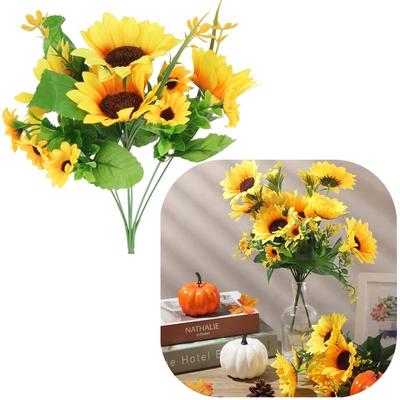 Домашний декор – Декоративные цветы и венки