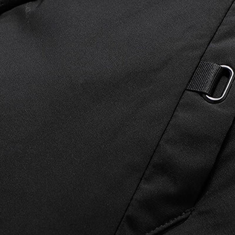 JEEP SPIRIT Men's Hooded Outdoor Padded Winter Jacket