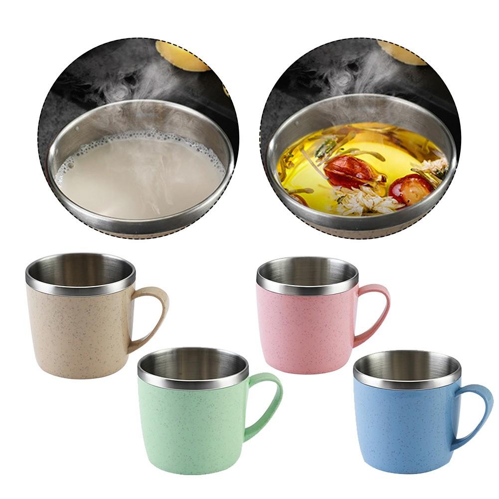 Anti-scalding Stainless Steel Cup Insulated Cup High Quality