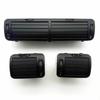 Ruili133 Central Air Vent Outlet AC Heater Front Dashboard Left Right For Volkswagen Passat B5 3B0819728,