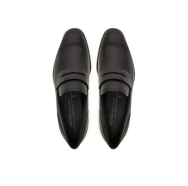 Ankle Boots ECCO Metropole Milan 52331401001 Black