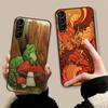 Прохладный чехол для телефона с жабой для Samsung Galaxy S7 Edge Plus S9 S20Plus S20ULTRA S10lite S225G S10
