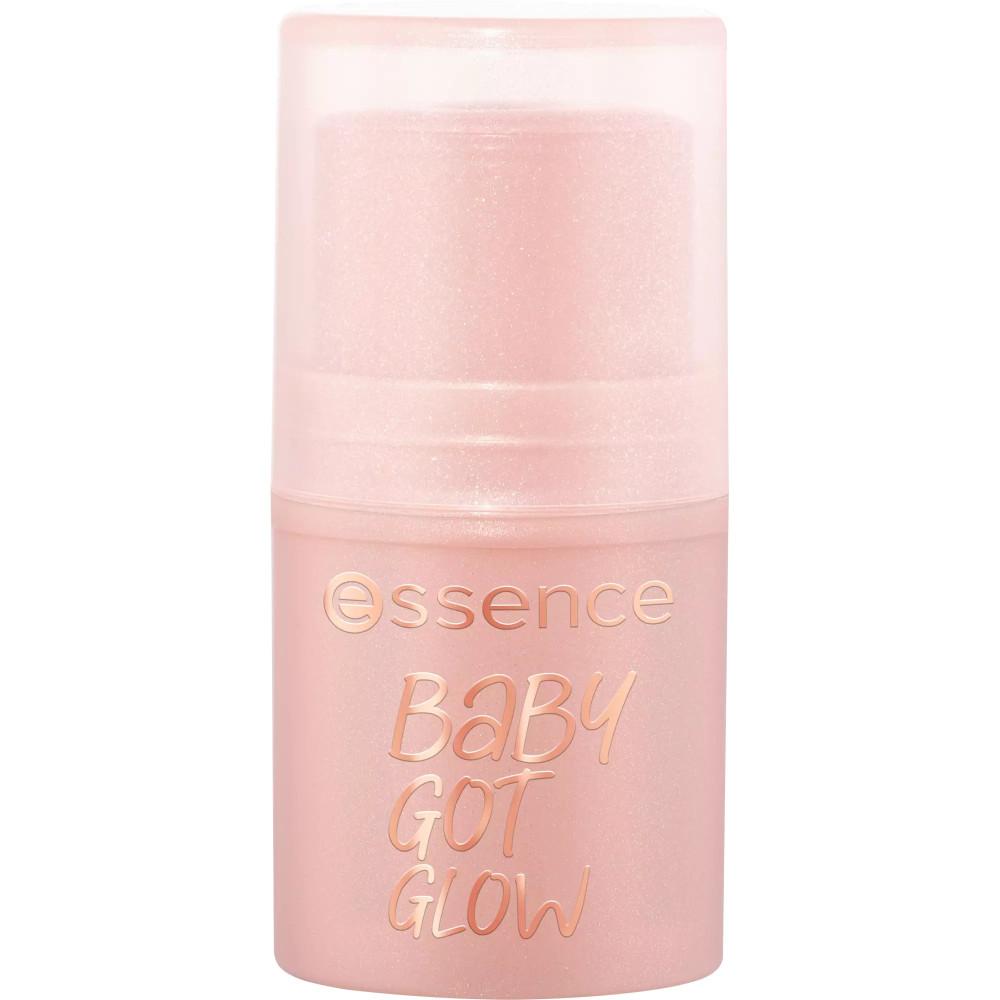 Essence Stick Highlighter Baby Got Glow -