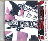 CD SEX PISTOLS - Anarchy In The UK VJCP12003 Virgin 1992 Japan Rock Used