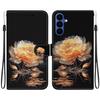 For Samsung Galaxy A57 5G Wallet Phone Case Anti-Drop Pattern Printing Leather Flip Cover with Strap