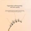Glue-free Non-glue False Eyelashes Natural False Eyelashes Magnetic Eyelashes  Eye Makeup