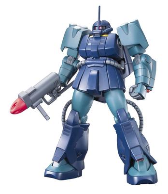 HGUC Zaku Mariner Suit Gundam 1/144 RMS-192M (Мобильный ZZ)