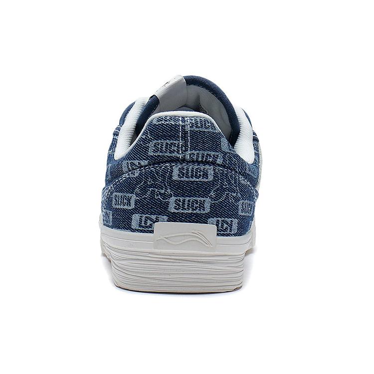 Li Ning Wave Pro Low X OG_Slick 50/50 'Джинсовый синий' Женские AECS024-2