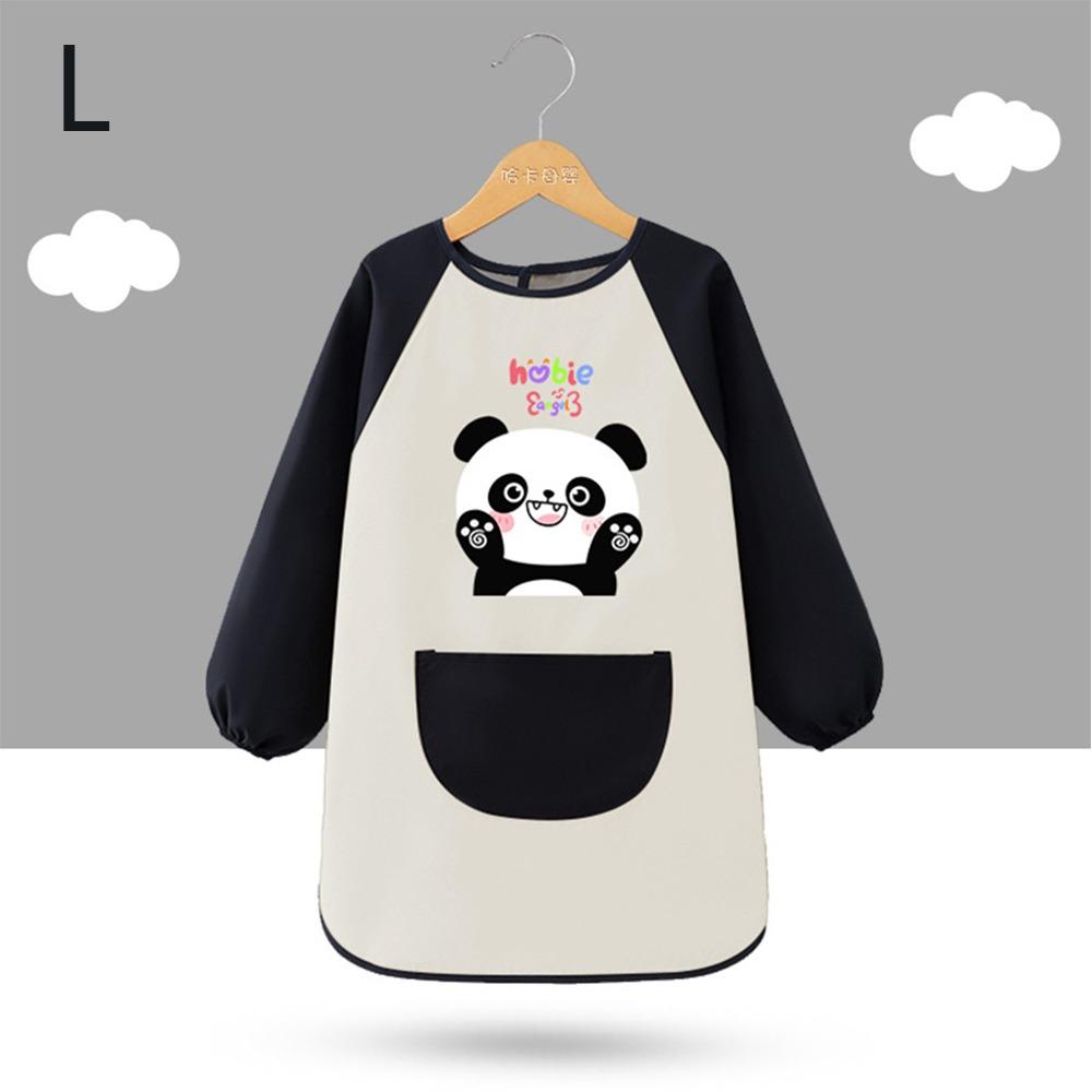Polyester Art Bibs Waterproof Cooking Apron New Baking Bibs