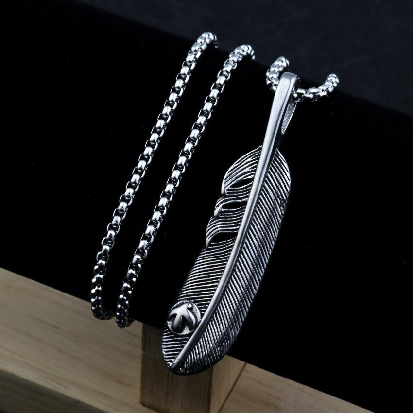 Винтажная подвеска-компас викингов на шею Мужская Модная Металлическая Шарм Подарок Ювелирное Украшение Аксессуар