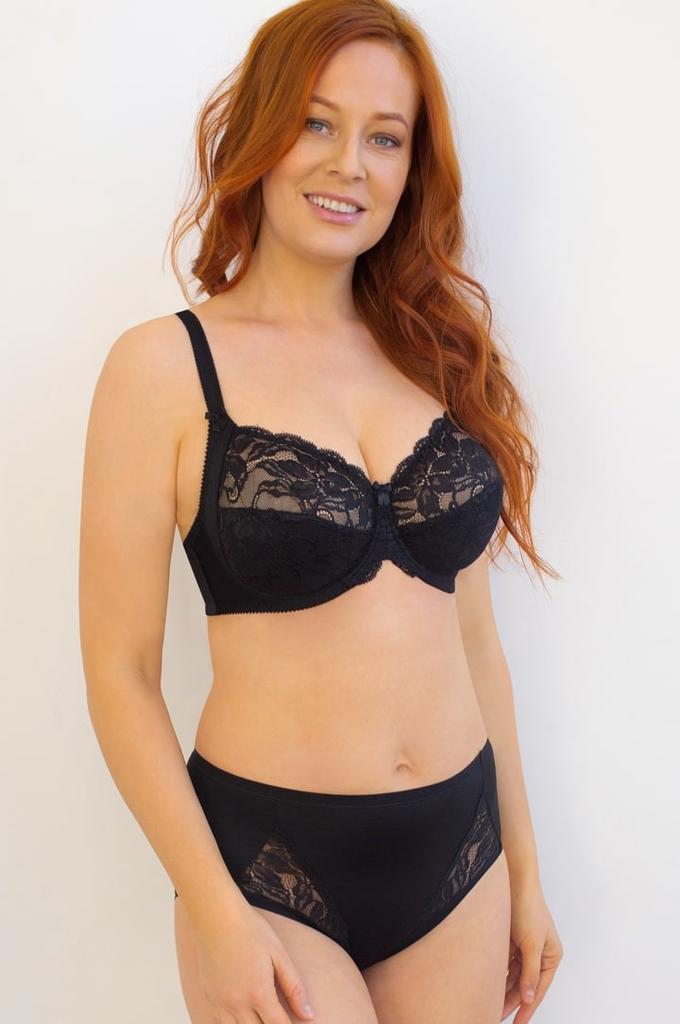 Бюстгальтер с мягкой чашкой Kleo (86706)