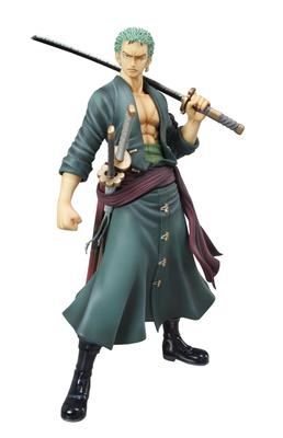 Портрет Пиратов One Piece Серия Снова Поднимаемся На Парус Ророноа Зоро
