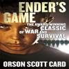 Enders Game by Orson Scott Card Paperback Book 9780356500843