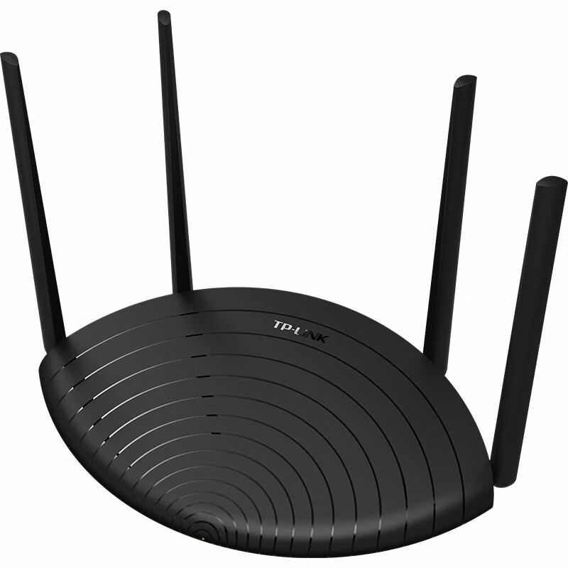 TP-Link AC1200 Dual-Band Smart Wi-Fi Router (CN version)