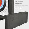 Light Weight Shootings Base Block Mount Stand Portable Foam Arrows Targets Bracket Practice Training Equipment Enduring