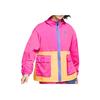 Sportswear Icon Clash Woven Jacket Women Outerwear Flame-Pink CJ2296-601