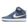 Кроссовки Court Borough Mid 2 'Diffused Blue' GS CD7782-402