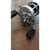 Used ABU GARCIA AMBAMBASSADEUR UC4600C double axis reel