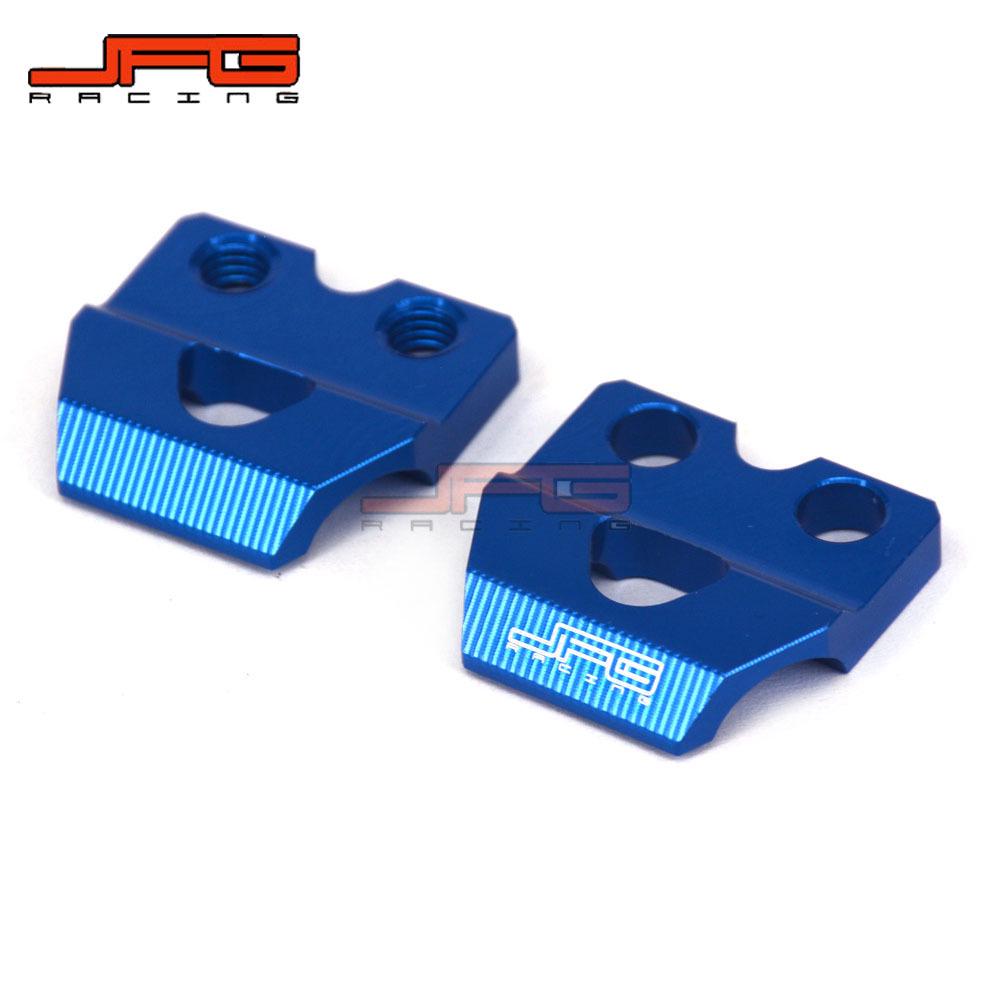 YZ250F, WR250F, WR450F Off-Road Motorcycle Aluminum Brake Oil Pipe Clamp Clip