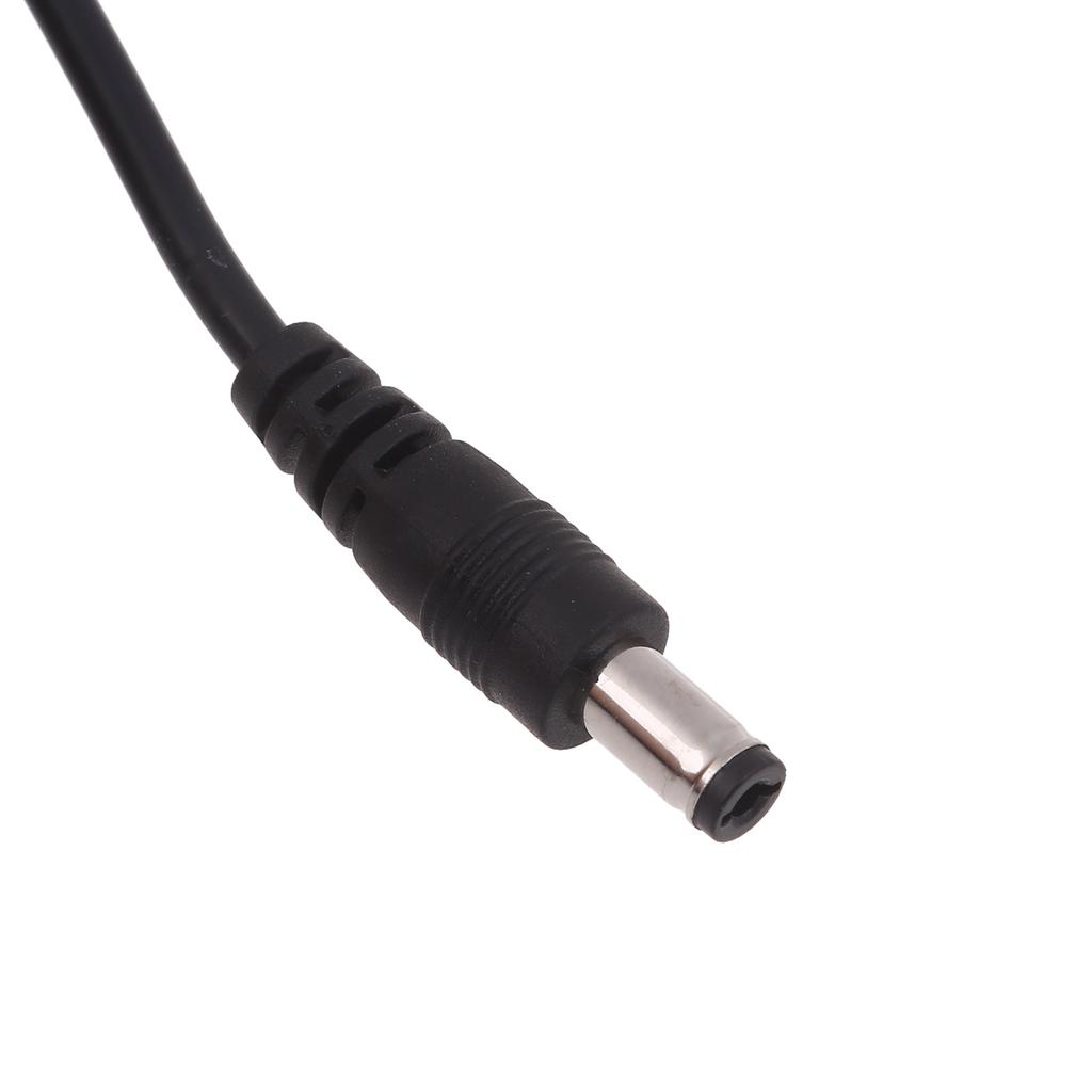 Кабель питания 5 В, USB-разъем 5,5x2,1 мм, шнур для зарядки с переключателями для маршрутизатора, светодиодная подсветка, охлаждающий вентилятор, электроника 5 В