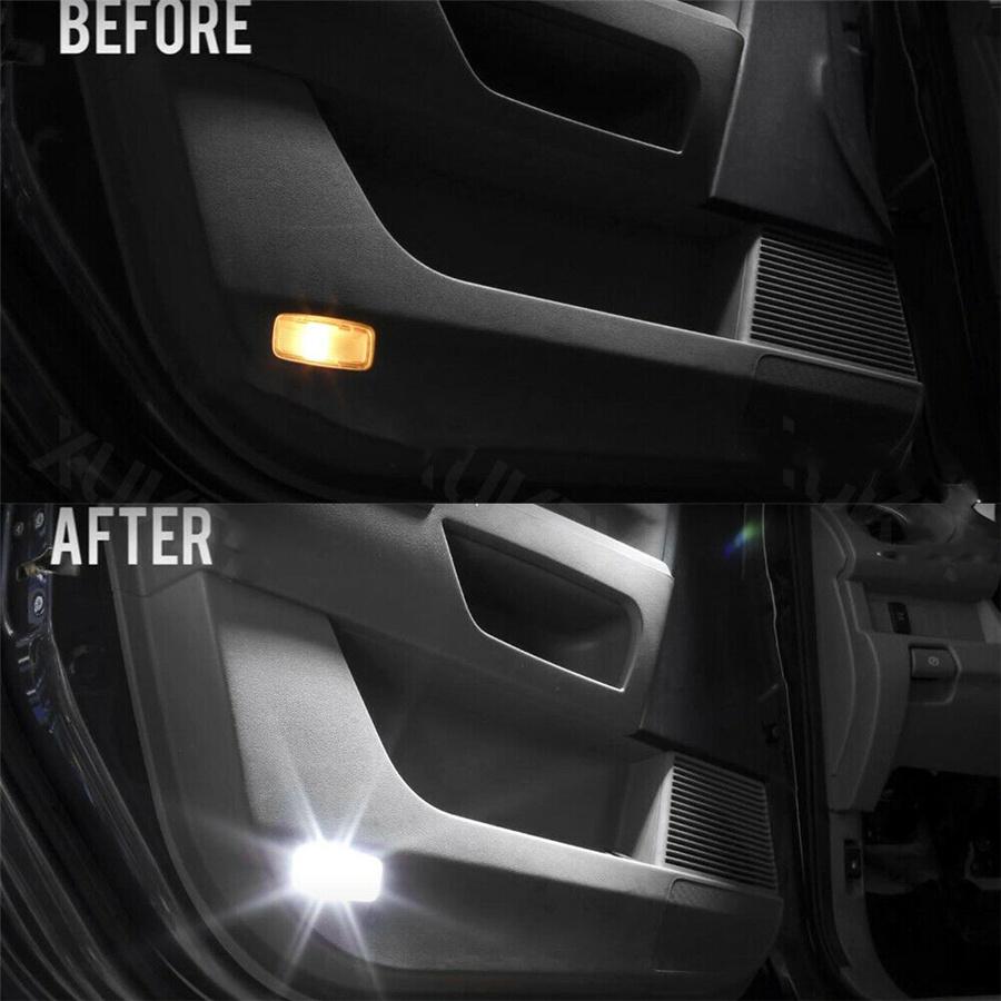 18 шт./уп. для Honda Pilot 2009-2015 КОМПЛЕКТ СВЕТОДИОДНОГО ОСВЕЩЕНИЯ САЛОНА