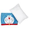 MORIPiLO Подушка Morishita Doraemon 28x39 см, мягкая игрушка, подушка, товары для персонажей Shogakukan, синяя 4620078, детская