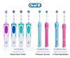 Насадки на электрическую зубную щётку Oral B Vitality