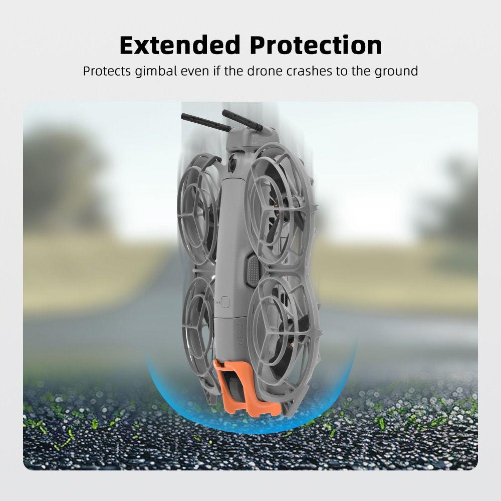 Anti-Collision Gimbal Bumper Lightweight Lens Guard for DJI NEO 2 Drone Accessories