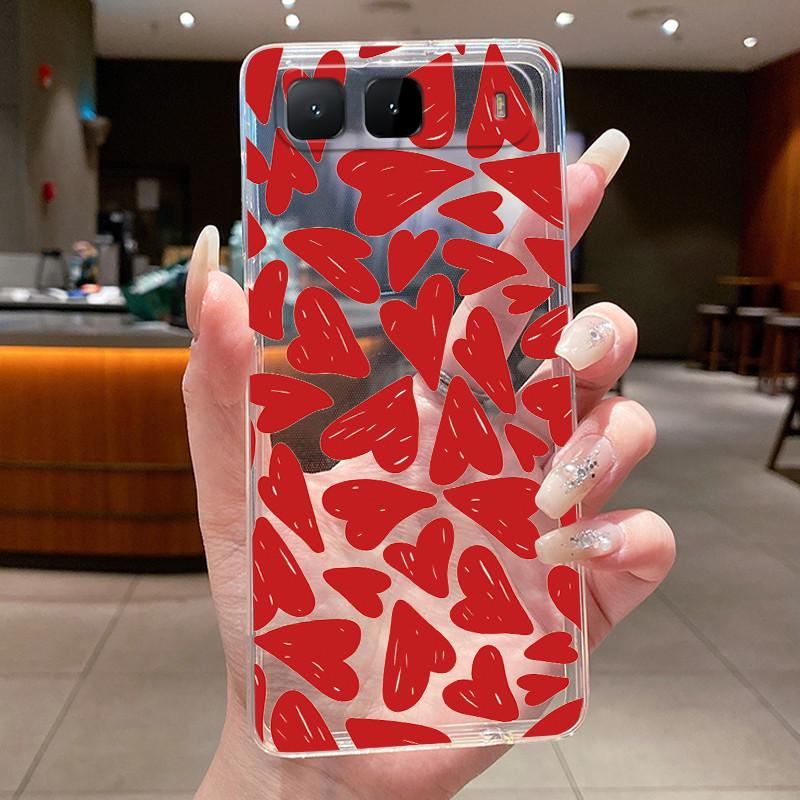Чехол для Infinix Hot 60i 5G X6730 Роскошный Дракон Милый Крутой Мальчики Девочки Мягкий силиконовый Чехол для телефона Задняя крышка Прозрачная ТПУ Оболочка