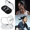 Модные беспроводные наушники Bluetooth-совместимые наушники с зарядным чехлом Подходят для активного отдыха и повседневного использования