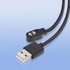 Магнитный USB-кабель для быстрой зарядки наушников, дата-кабель, адаптер для зарядки, док-станция, кронштейн, подходит для PurFree BC01