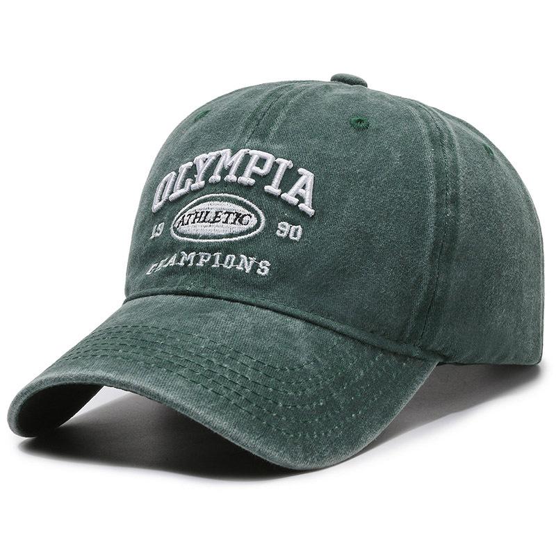 Мужская кепка с вышивкой букв, уличная туристическая женская бейсболка с солнцезащитным козырьком