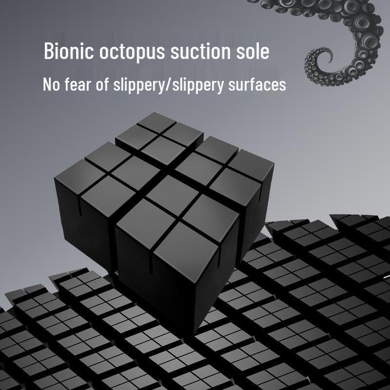 Мужская профессиональная нескользящая водонепроницаемая обувь для шеф-повара: Масло- и пятностойкая кухонная защитная обувь