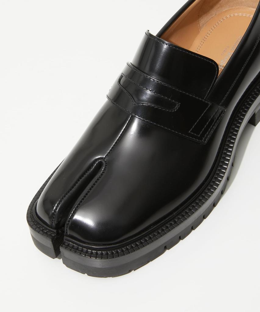 Лоферы S58WR0110P3827 TABI BLACK см [Maison Margiela] Женские 23.0 [Товар]