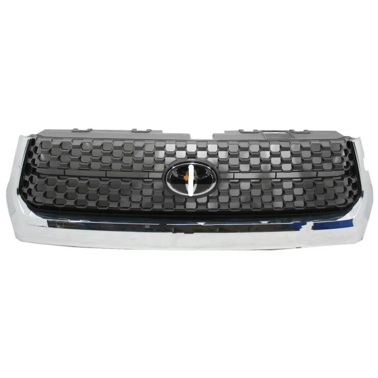 3111-OE250/260 & 53111-0E330: Compatible Front Grille for 2020 Toyota Highlander