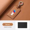 UVGK5 Leather M-Styling Car Smart NFC Card Key Case Cover Shell For BMW M3 M5 M4 Series X1 X3 X5 X6 X7 535le Keychain Auto Accessories