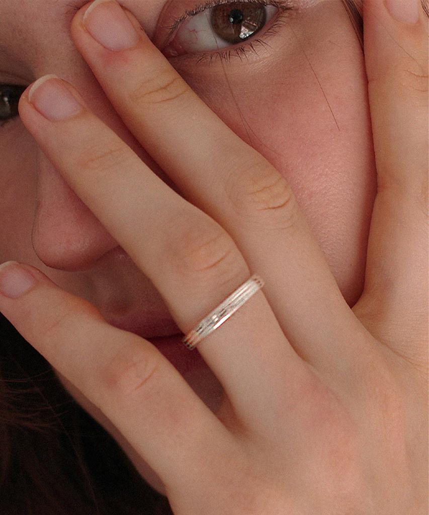 Кольцо Clemence Jewelry Fillier (Тип Б)