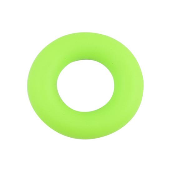 Силиконовое кольцо-тренажер для силы хвата, противоскользящее кольцо для тренировки предплечья и пальцев, кольцо-усилитель хвата для руки, оборудование для тренировок по реабилитации кисти