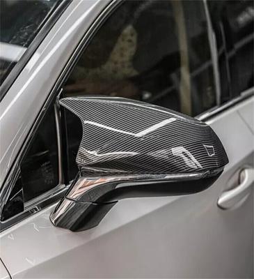 Накладка на боковое зеркало под карбон для Lexus NX RX NX250 RX350 RZ300e 2015-2024