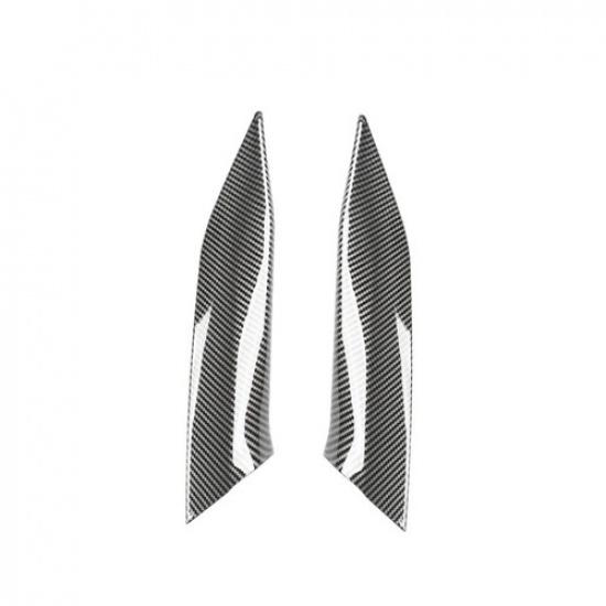 For BMW 3 Series G20 20-25 ABS Carbon Fiber Color Center Gear Shift Side Cover